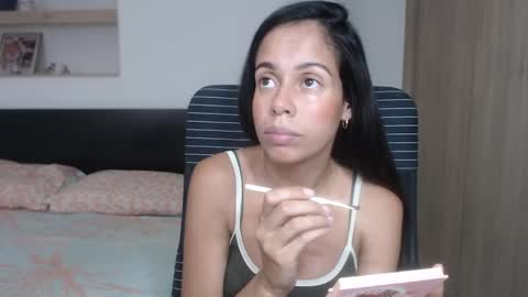 Snapshot of lisa_g07 chatting on December 27, 6:31 pm Lisa Santos online show from December 27, 6:31 pm