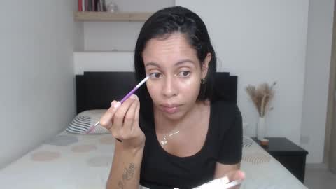 Snapshot of lisa_g07 chatting on February 11, 3:08 pm Lisa Santos online show from February 11, 3:08 pm