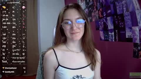Snapshot of lisa_hua chatting on February 9, 7:05 am Lisa online show from February 9, 7:05 am