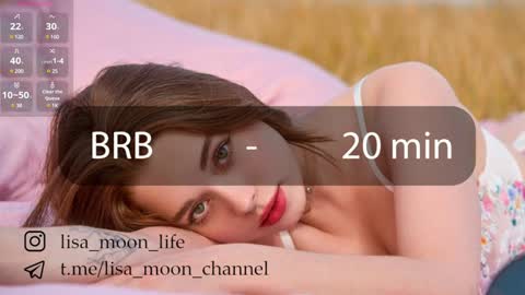 lisa_moons online show from December 25, 5:37 pm