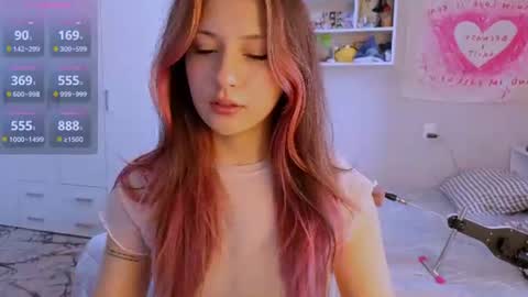 Lisa online show from July 13, 9:32 am