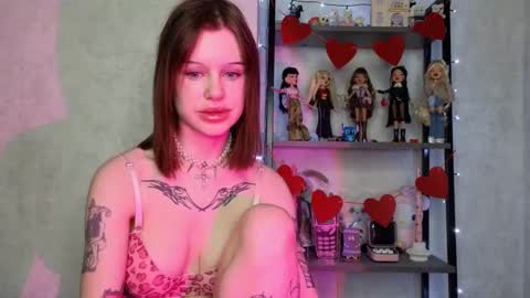 Lisa online show from February 14, 5:09 am