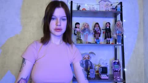 Lisa online show from January 28, 2:53 am