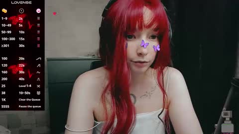 Snapshot of lisamoth chatting on October 7, 8:24 pm lisamoth online show from October 7, 8:24 pm