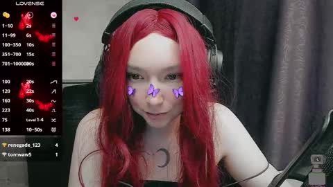 Snapshot of lisamoth chatting on September 30, 3:01 am lisamoth online show from September 30, 3:01 am