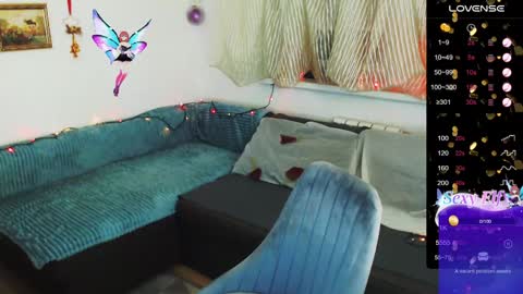 Hellomy name is Liset online show from January 22, 1:31 am