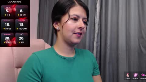 Snapshot of liss_black chatting on September 18, 3:49 am Andrea online show from September 18, 3:49 am