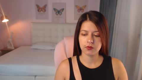 Snapshot of liss_black chatting on January 9, 12:30 pm Andrea online show from January 9, 12:30 pm