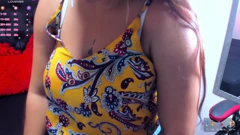Snapshot of lissa_jhonsoon chatting on December 9, 3:40 am L I S S A online show from December 9, 3:40 am