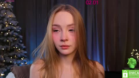 Snapshot of lissa_meooow chatting on January 2, 5:03 am your Liza again. Next stream Dec. 1 at 2 or 3 GMT online show from January 2, 5:03 am