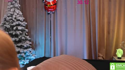 Snapshot of lissa_meooow chatting on December 30, 3:47 am your Liza again. Next stream Dec. 1 at 2 or 3 GMT online show from December 30, 3:47 am