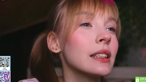Snapshot of lissa_meooow chatting on September 18, 6:12 am your Liza again. Next stream Dec. 1 at 2 or 3 GMT online show from September 18, 6:12 am