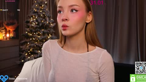 Snapshot of lissa_meooow chatting on January 31, 3:52 am your Liza again. Next stream Dec. 1 at 2 or 3 GMT online show from January 31, 3:52 am