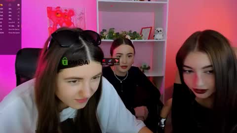 lissa_night online show from October 3, 12:54 pm