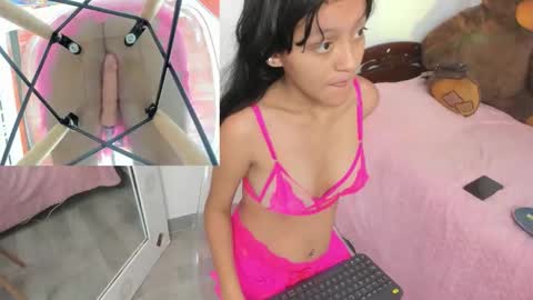 Snapshot of lissa_petitee chatting on October 16, 10:51 am lissa_petitee online show from October 16, 10:51 am