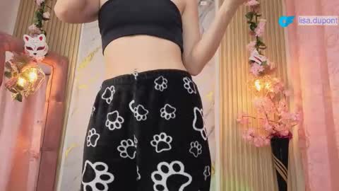 Snapshot of lissadupont chatting on September 23, 11:19 am LISSA DUPONT online show from September 23, 11:19 am