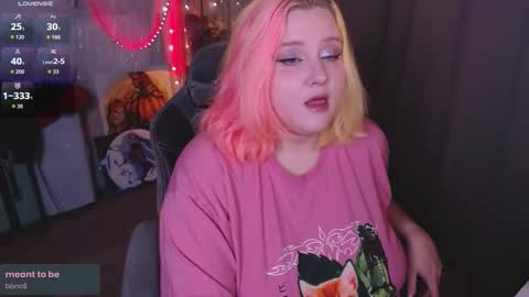 Lissa online show from October 22, 1:38 pm