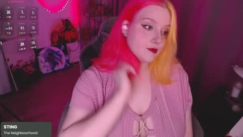 Lissa online show from April 4, 4:06 pm