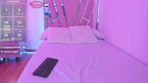 Lissa online show from October 3, 3:44 am