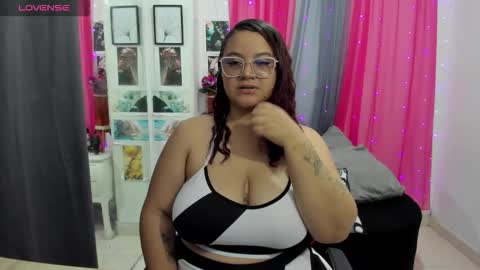 lissa online show from October 22, 9:53 pm