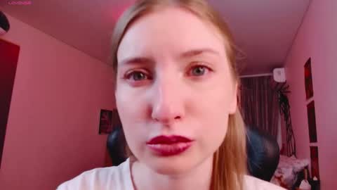 Lissa online show from October 21, 9:24 am