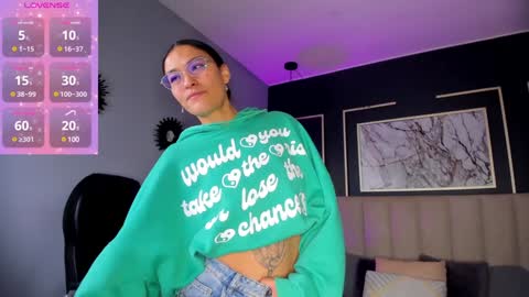 lissy__dream online show from December 14, 9:13 pm