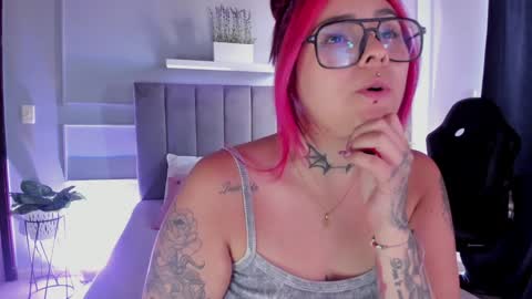 Lissy online show from January 10, 7:11 pm