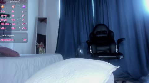 Lissy online show from December 20, 7:07 pm