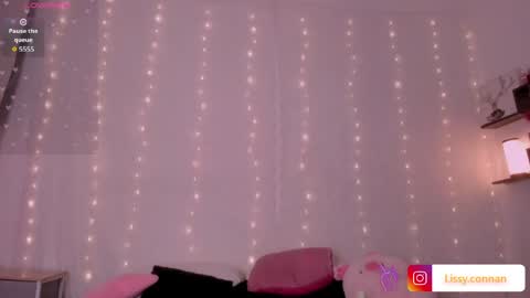 lissyconan online show from May 30, 11:22 pm