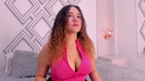 lissyconan online show from January 13, 6:27 pm