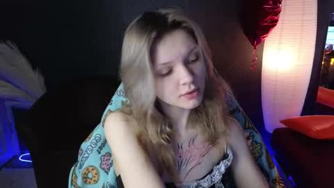 Snapshot of litabrom chatting on March 12, 7:57 am Lena online show from March 12, 7:57 am