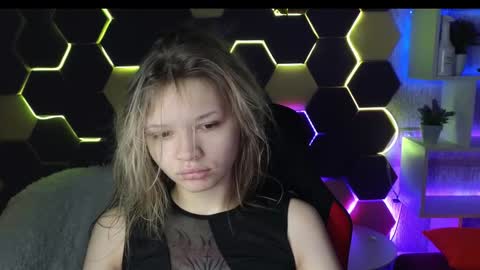 Snapshot of litabrom chatting on February 3, 1:09 am Lena online show from February 3, 1:09 am