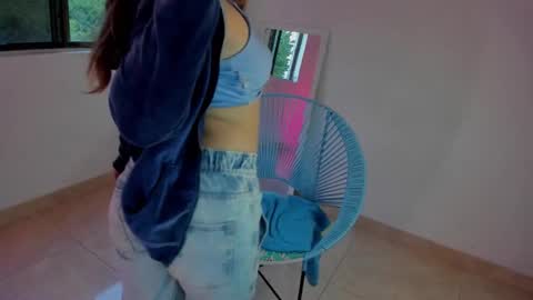 Snapshot of litlle_danni chatting on September 30, 10:58 pm Danni online show from September 30, 10:58 pm