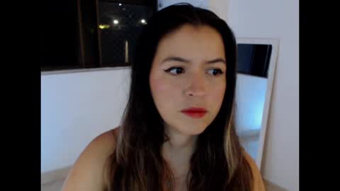 Snapshot of litlle_danni chatting on October 27, 12:06 am Danni online show from October 27, 12:06 am