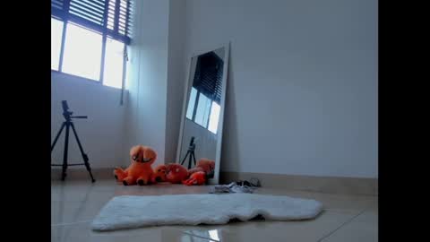 Danni online show from January 14, 10:34 pm