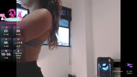 Danni online show from November 9, 10:38 pm