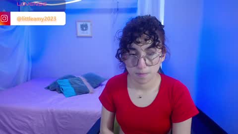  AMY  online show from December 3, 7:55 pm