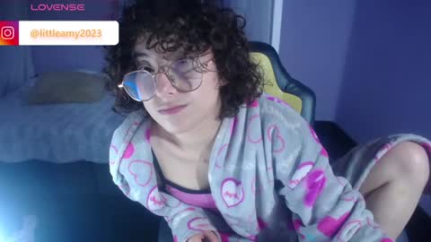  AMY  online show from January 10, 11:11 am