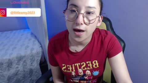  AMY  online show from February 6, 12:48 pm