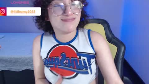  AMY  online show from January 28, 2:43 am