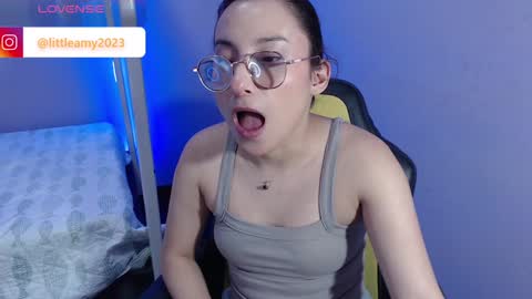  AMY  online show from February 8, 9:57 pm
