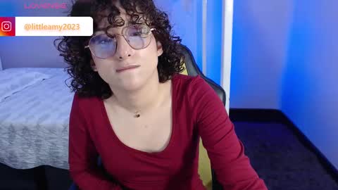 AMY  online show from February 10, 9:47 pm