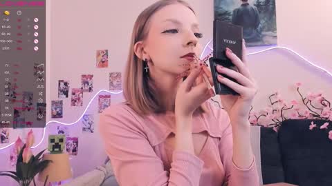 Bella online show from February 13, 7:21 am