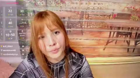little__doll18 online show from July 4, 3:24 am