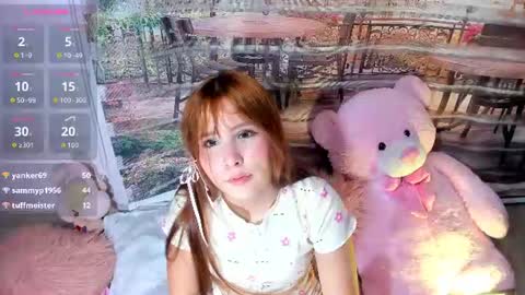 little__doll18 online show from June 14, 2:24 am