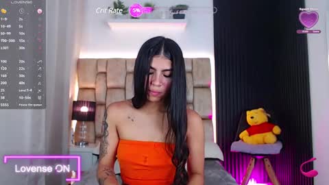 Sophie ---- connected from 1400 to 2100 Colombia time online show from February 26, 7:19 pm
