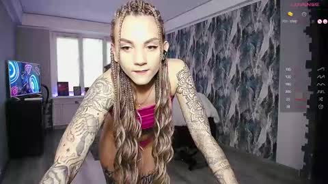 Snapshot of little_birdy chatting on March 7, 2:45 pm Birdy online show from March 7, 2:45 pm