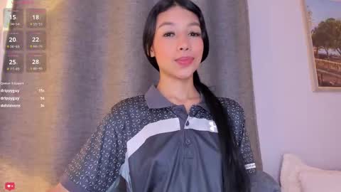 Ana online show from February 28, 7:14 pm