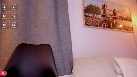 Ana online show from October 18, 8:10 pm