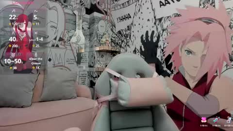 Snapshot of little_doll_4u chatting on March 12, 10:05 am ANNI online show from March 12, 10:05 am